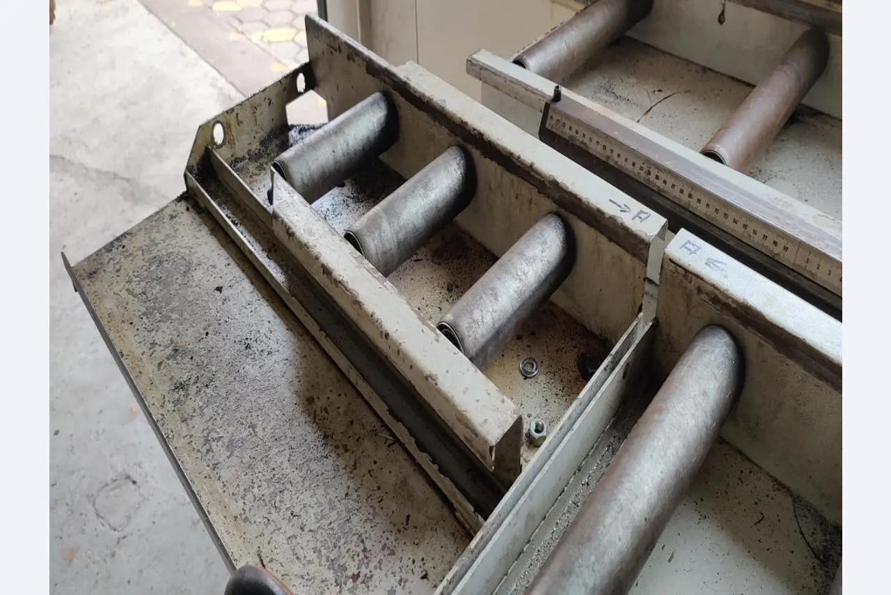 Workshop/plumbing equipment from the harbour area-17