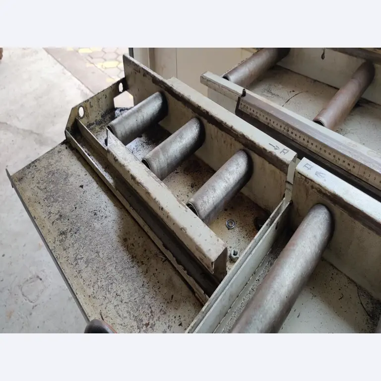 Workshop/plumbing equipment from the harbour area-17