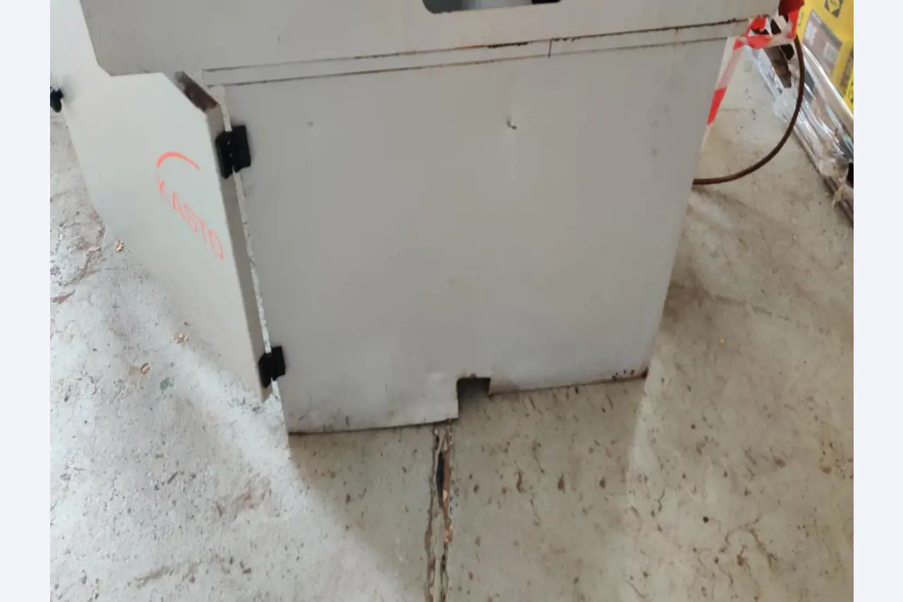 Workshop/plumbing equipment from the harbour area-3