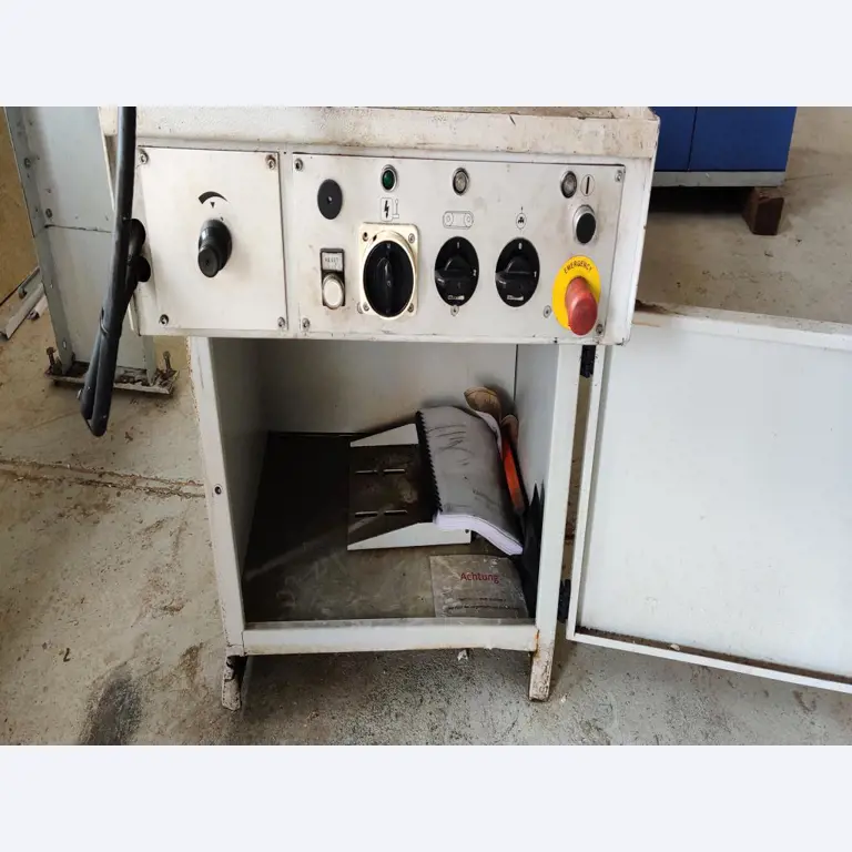 Workshop/plumbing equipment from the harbour area-5