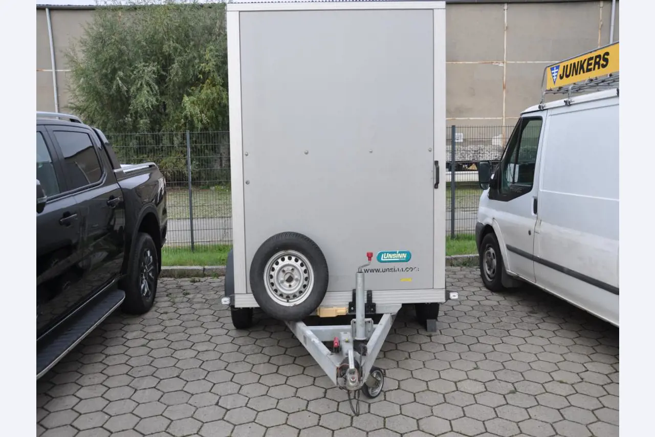 Workshop/plumbing equipment from the harbour area-2