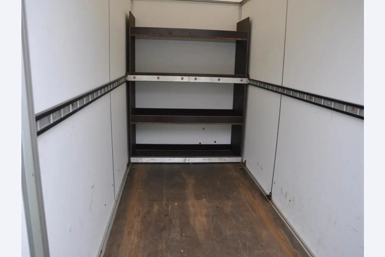 Workshop/plumbing equipment from the harbour area-8