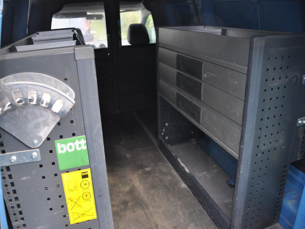 Workshop/plumbing equipment from the harbour area-13