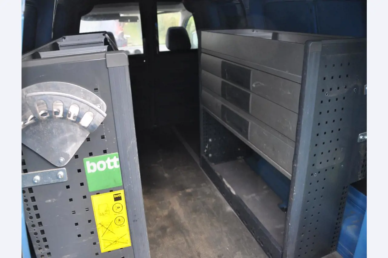 Workshop/plumbing equipment from the harbour area-13