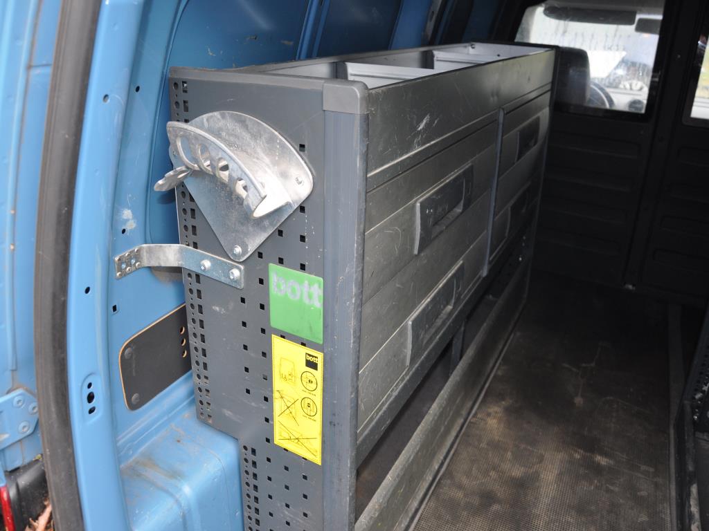 Workshop/plumbing equipment from the harbour area-14