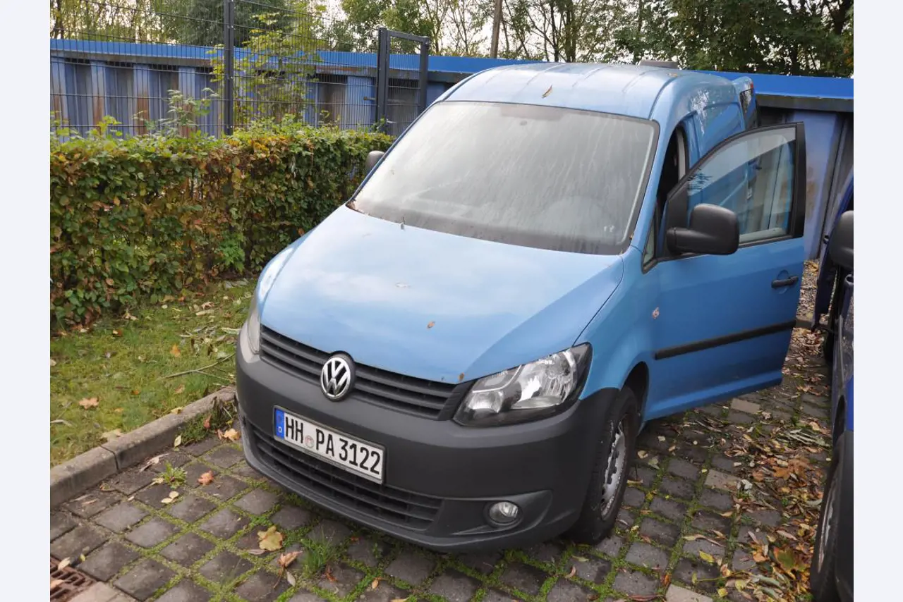 Workshop/plumbing equipment from the harbour area-1