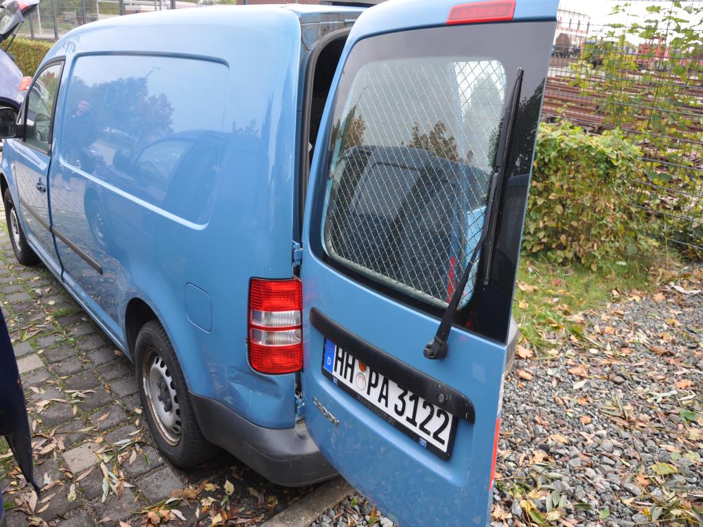 Workshop/plumbing equipment from the harbour area-2