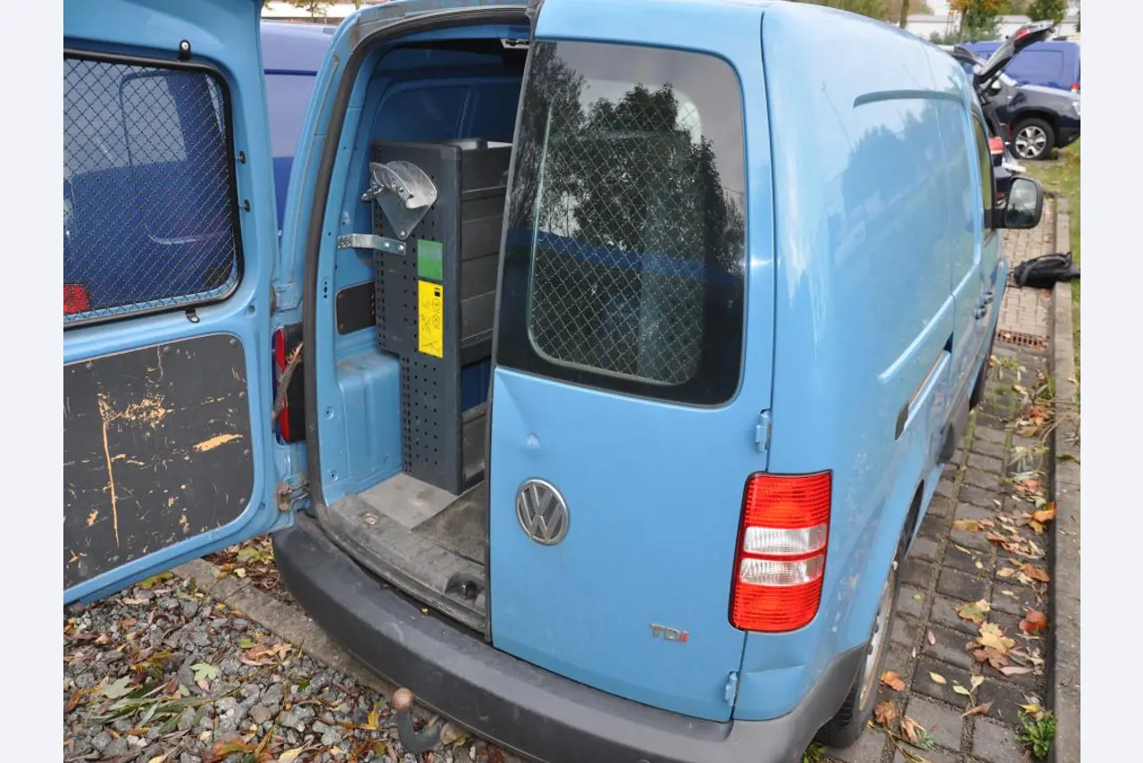 Workshop/plumbing equipment from the harbour area-3