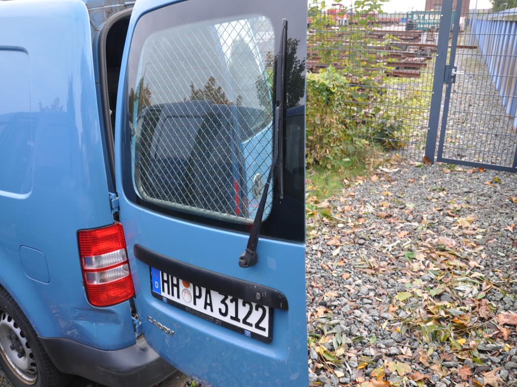 Workshop/plumbing equipment from the harbour area-5