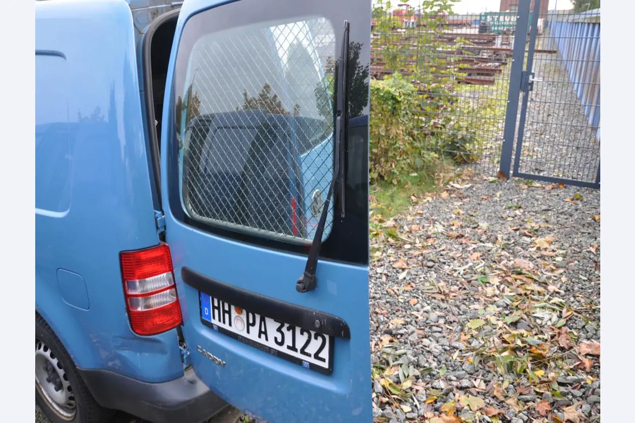 Workshop/plumbing equipment from the harbour area-5