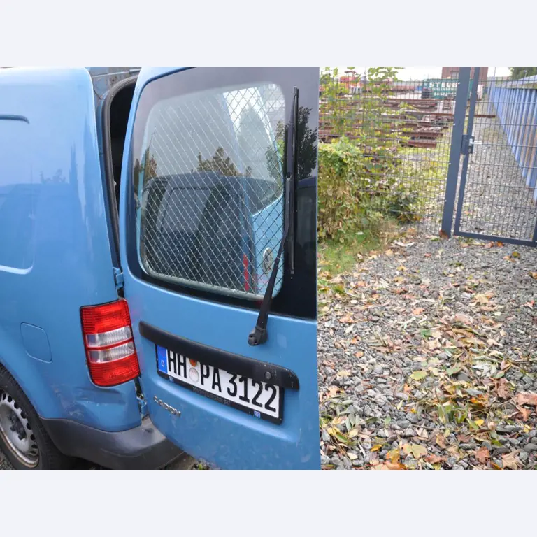 Workshop/plumbing equipment from the harbour area-5