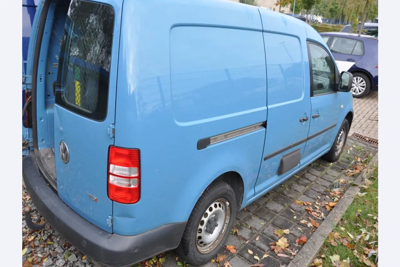 Workshop/plumbing equipment from the harbour area-7