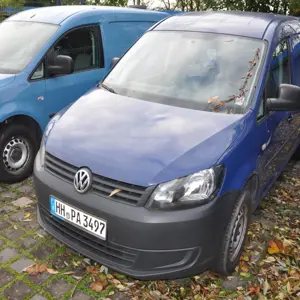 PKW (ex HH-PA 3497) VW Caddy 2KN