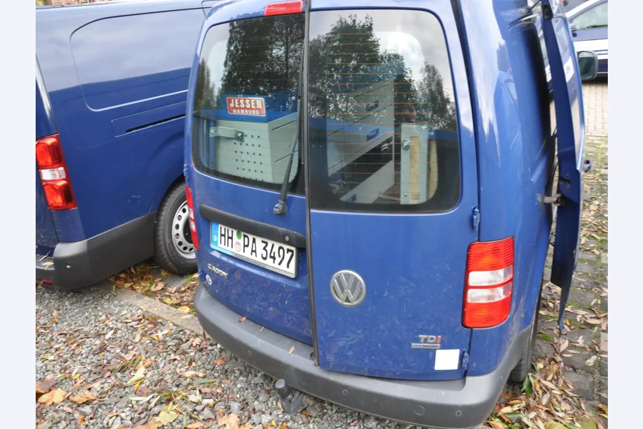 Workshop/plumbing equipment from the harbour area-3