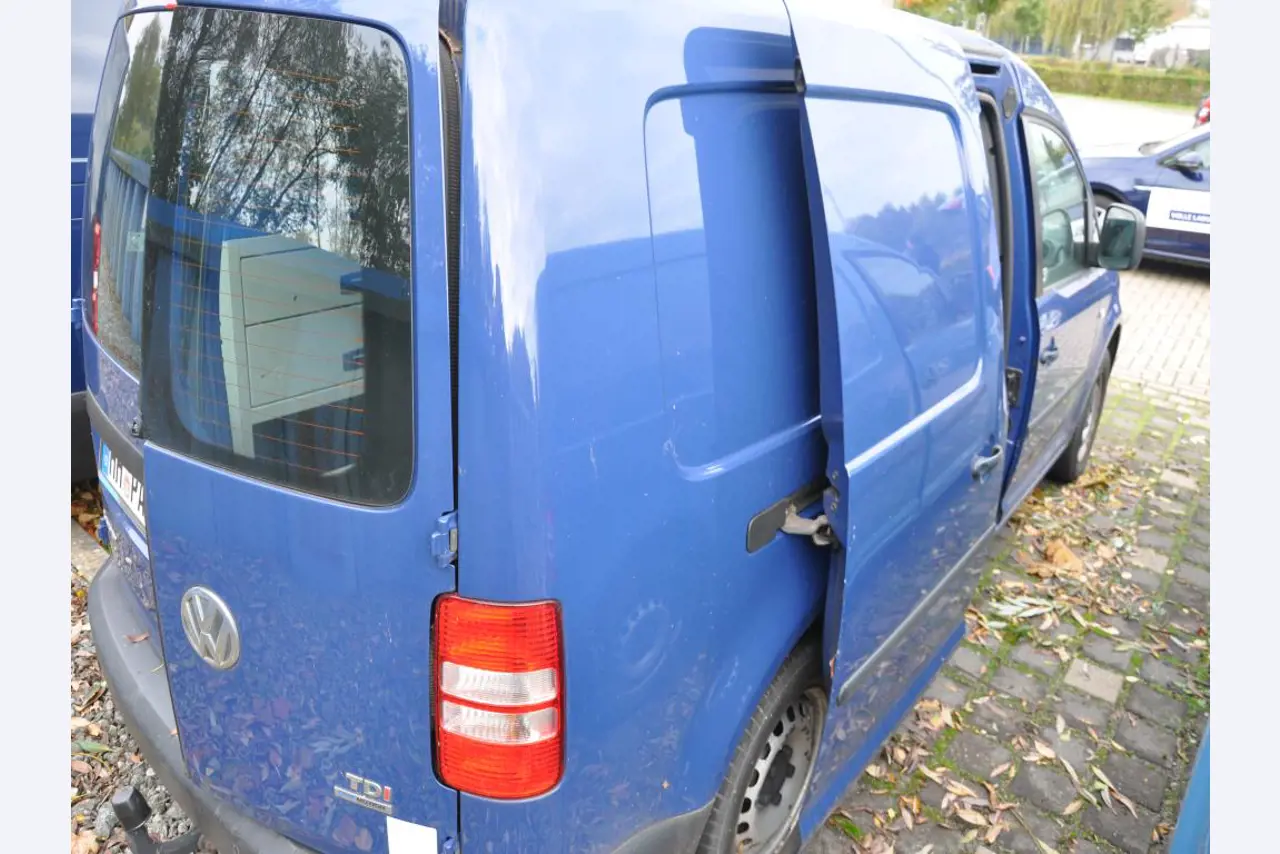 Workshop/plumbing equipment from the harbour area-5