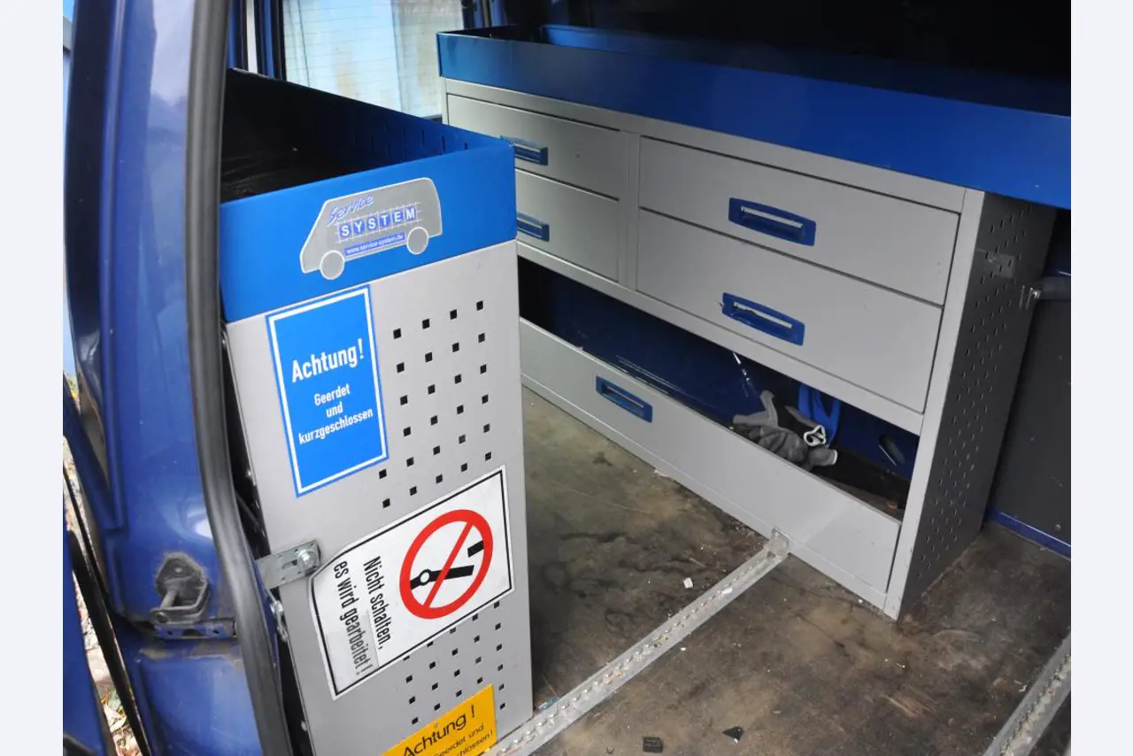 Workshop/plumbing equipment from the harbour area-7