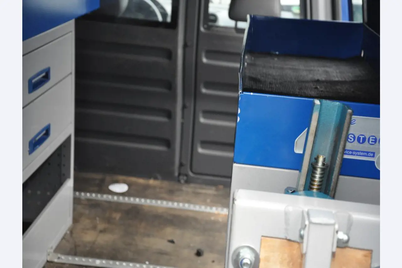 Workshop/plumbing equipment from the harbour area-8