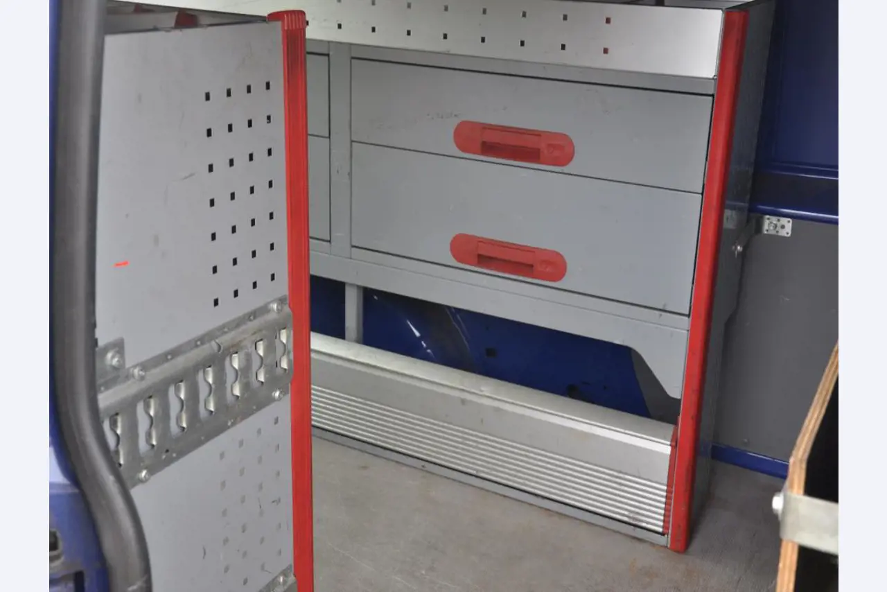 Workshop/plumbing equipment from the harbour area-12