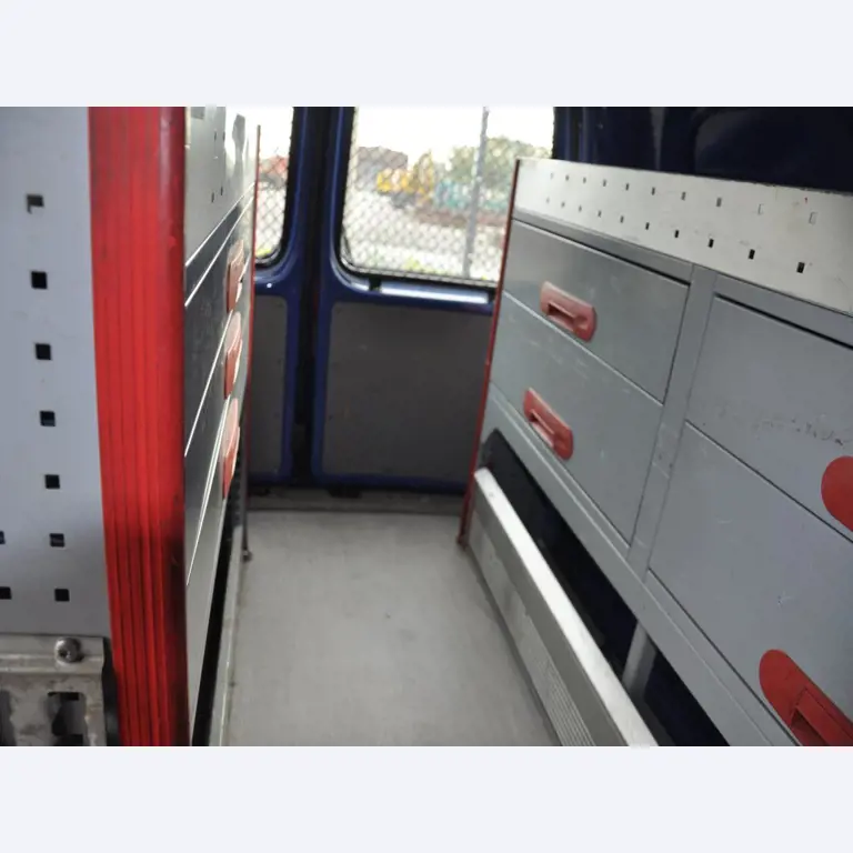 Workshop/plumbing equipment from the harbour area-13