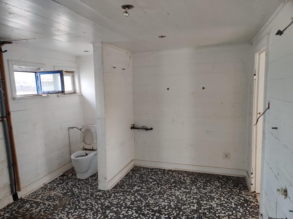 Equipamento de oficina/canalização da zona portuária-20