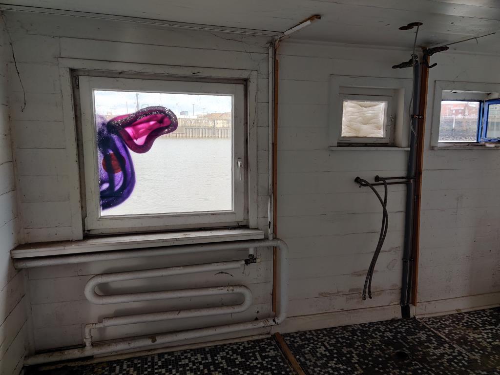 Equipamento de oficina/canalização da zona portuária-21