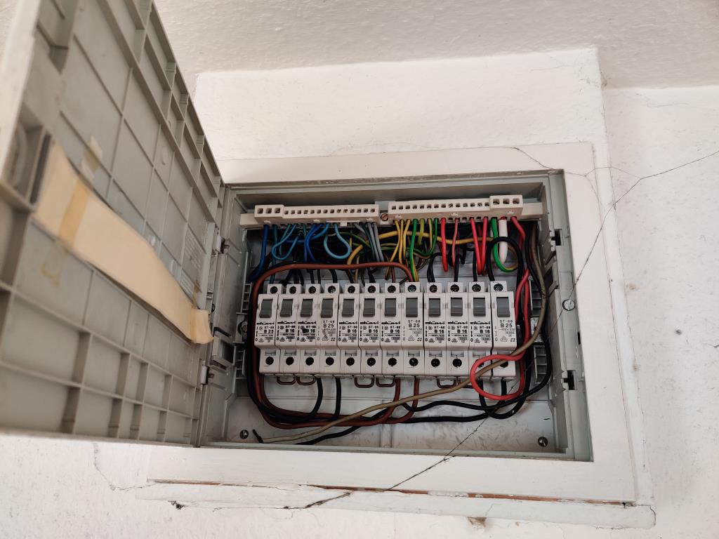 Equipamento de oficina/canalização da zona portuária-47