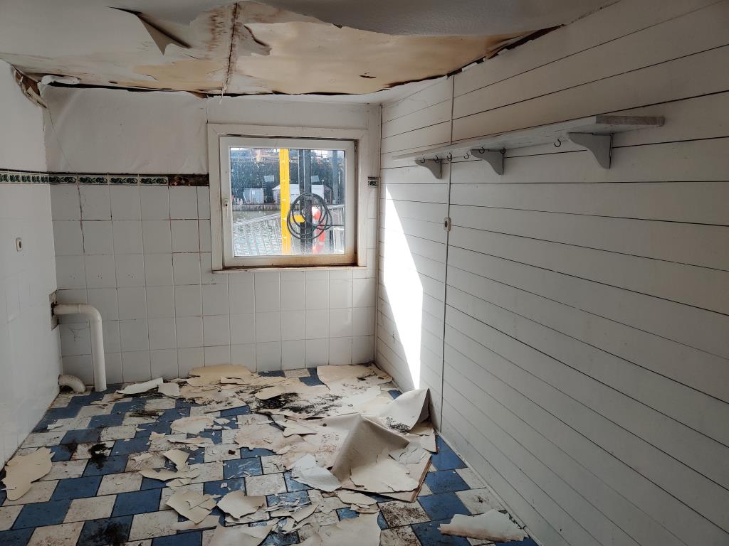 Equipamento de oficina/canalização da zona portuária-65