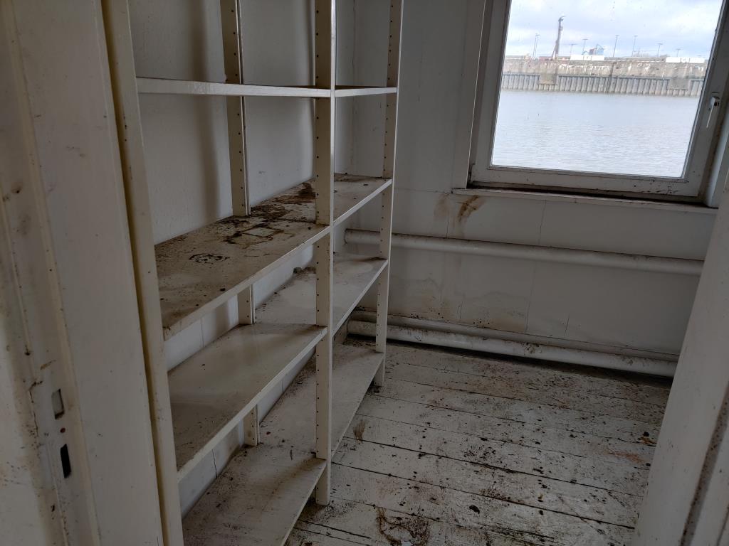 Equipamento de oficina/canalização da zona portuária-69