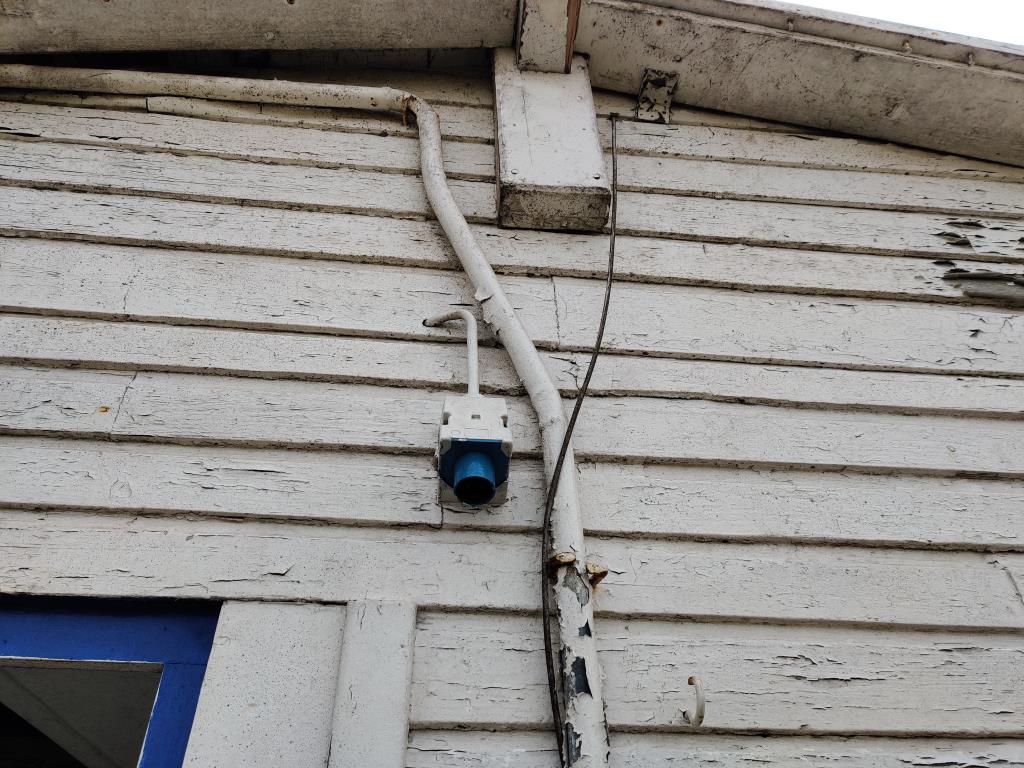 Equipamento de oficina/canalização da zona portuária-76