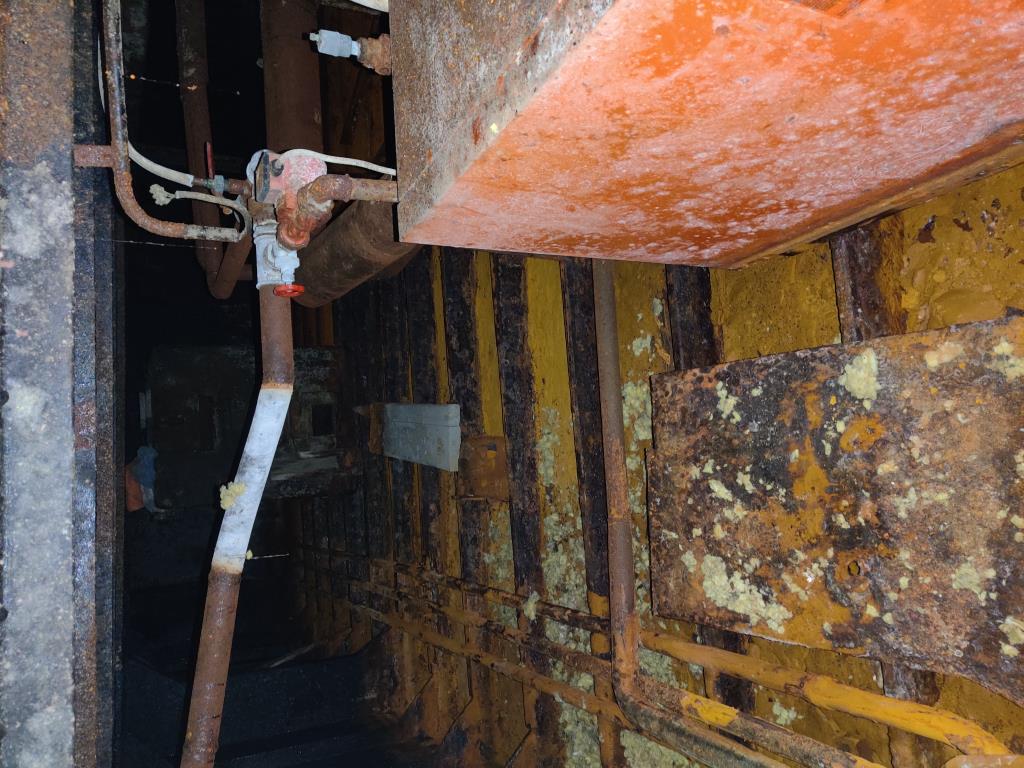 Equipamento de oficina/canalização da zona portuária-82