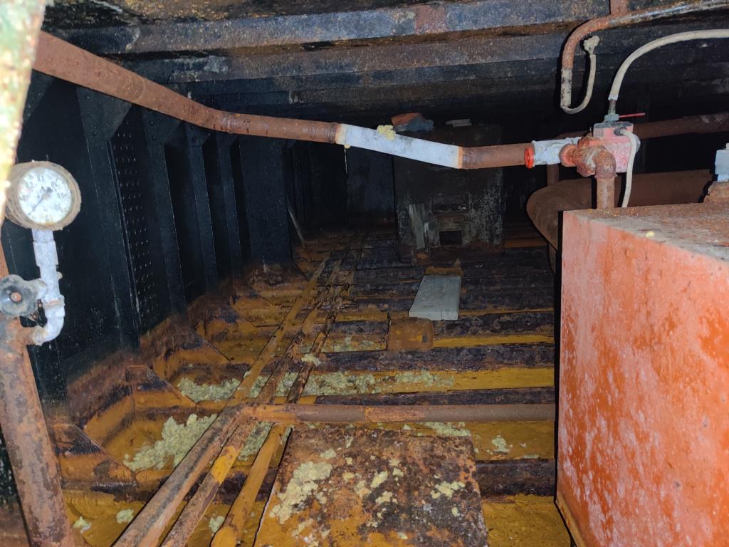 Equipamento de oficina/canalização da zona portuária-84