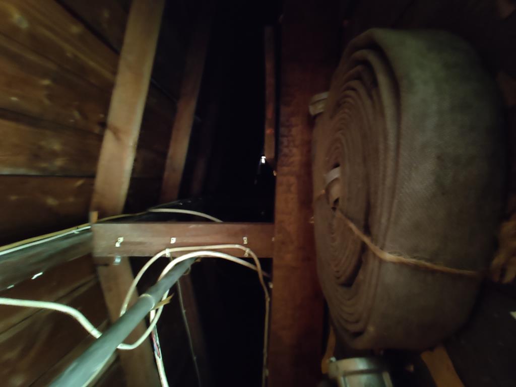 Equipamento de oficina/canalização da zona portuária-93