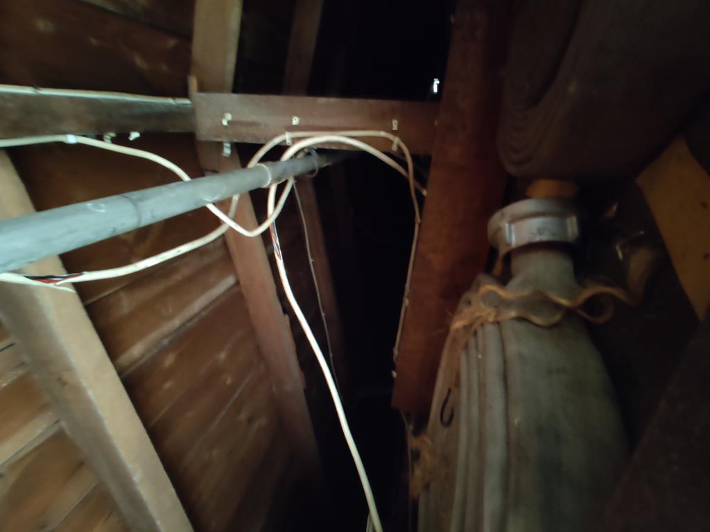 Equipamento de oficina/canalização da zona portuária-94