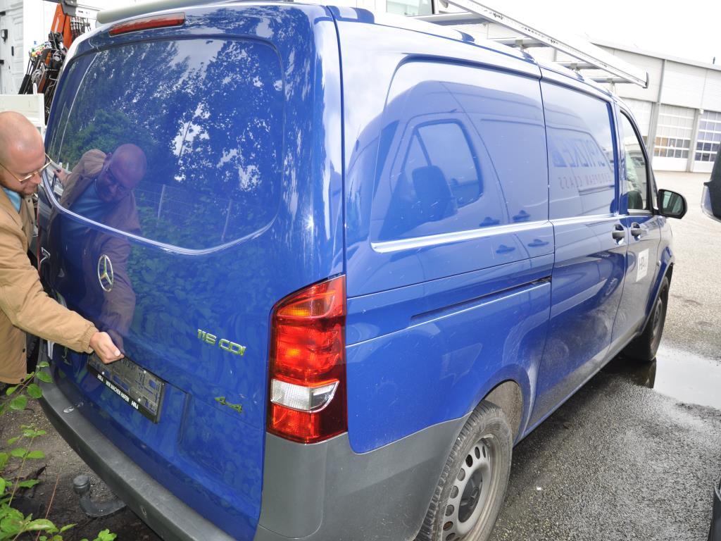 various canteen equipment and workshop accessories from the port area-6