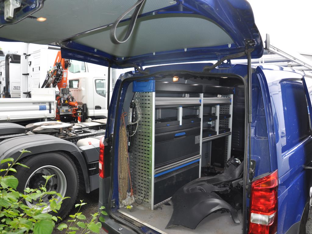 various canteen equipment and workshop accessories from the port area-8