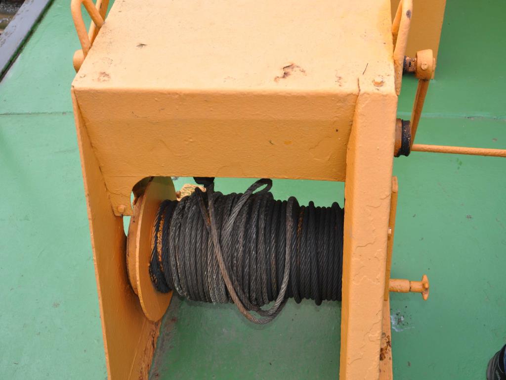 div. Kantineneinrichtung sowie Werkstattzubehör aus dem Hafenumfeld-8