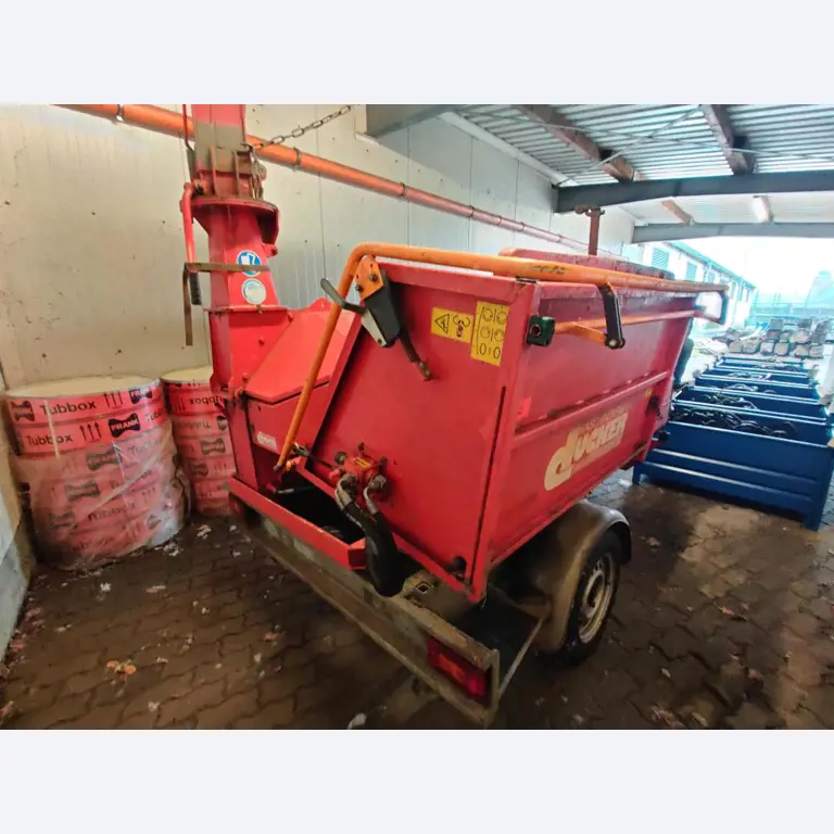 Werkplaats/benodigdheden voor loodgieterswerk uit het havengebied-1