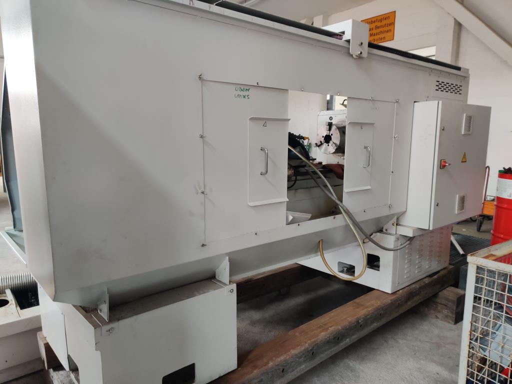 Equipos de taller y fontanería de la zona portuaria-7