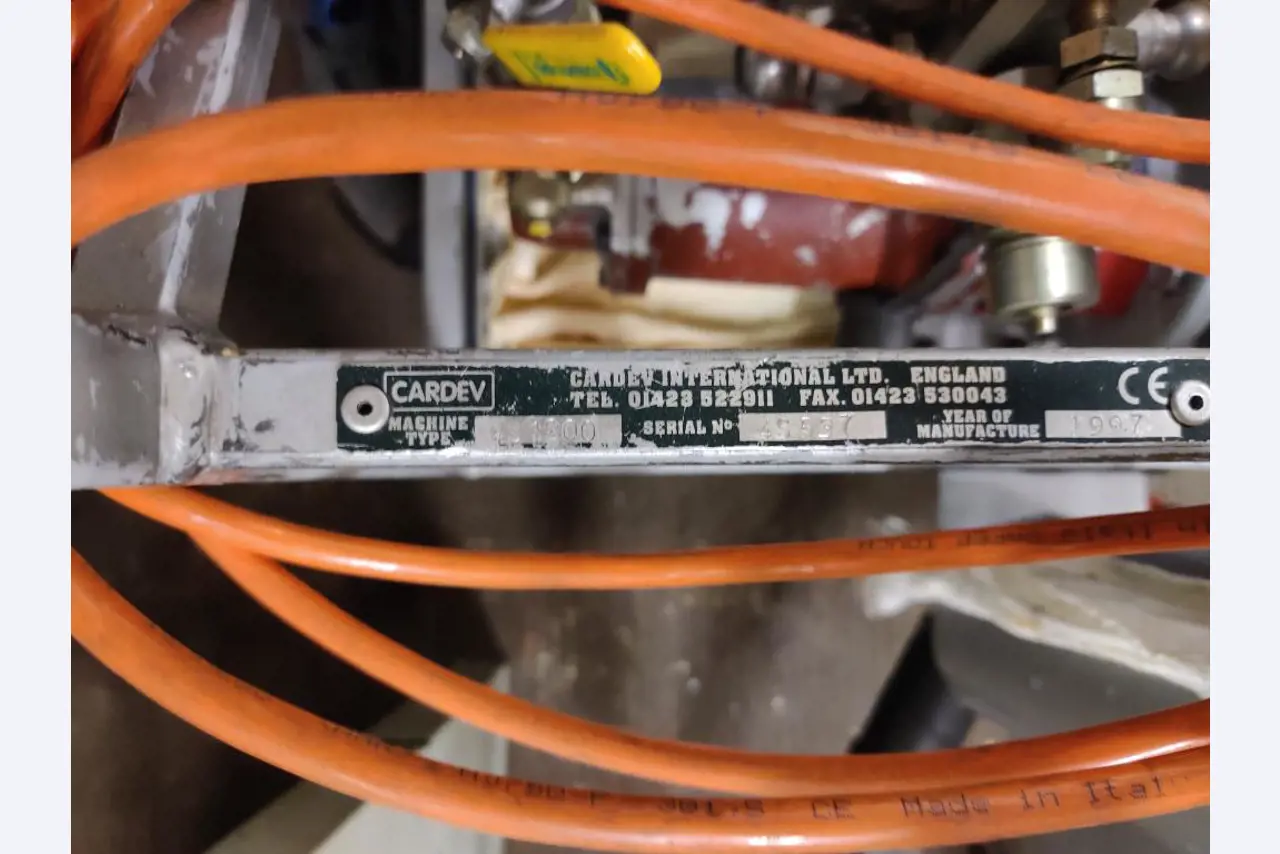 div. Kantineneinrichtung sowie Werkstattzubehör aus dem Hafenumfeld-6