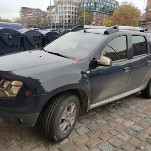 FZ. Z. Pers. Bef. b. 8 Spl (4x4) (ex HH-PA 3625) Dacia Duster HSDJ9