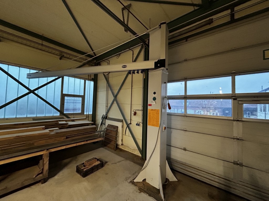 various canteen equipment and workshop accessories from the port area-1