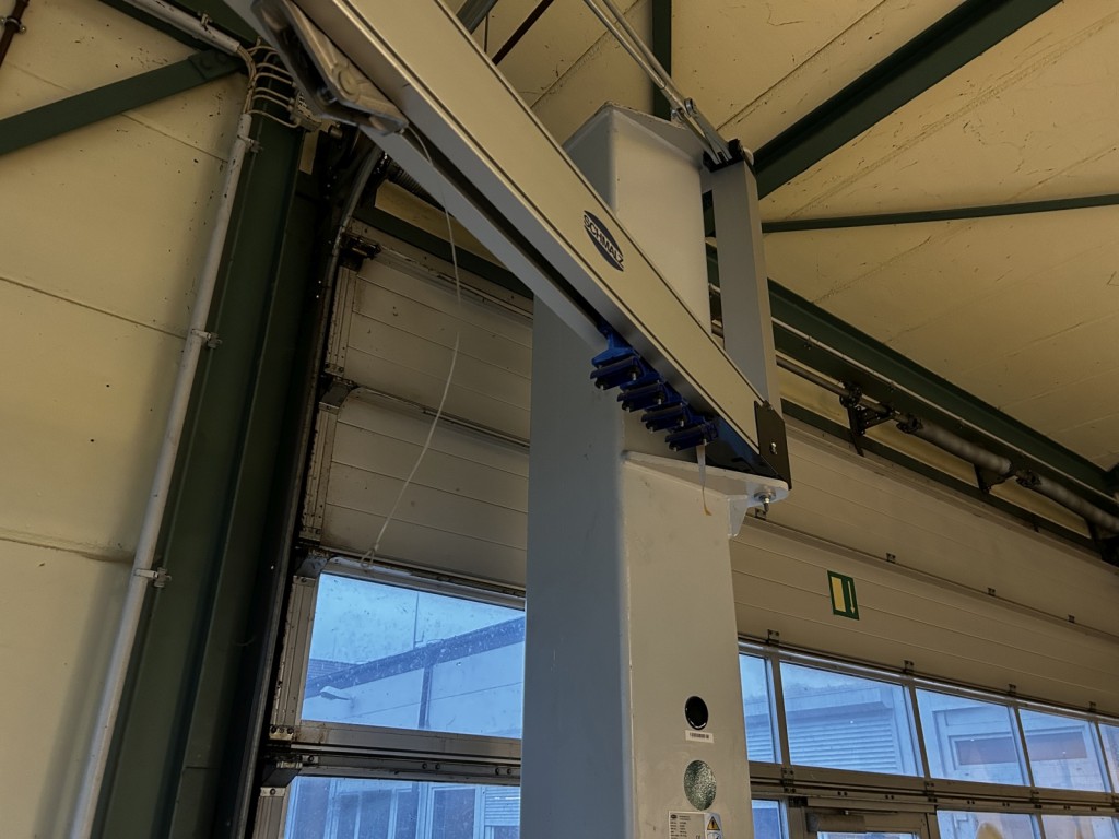 various canteen equipment and workshop accessories from the port area-4