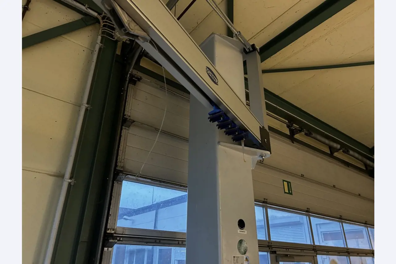 various canteen equipment and workshop accessories from the port area-4