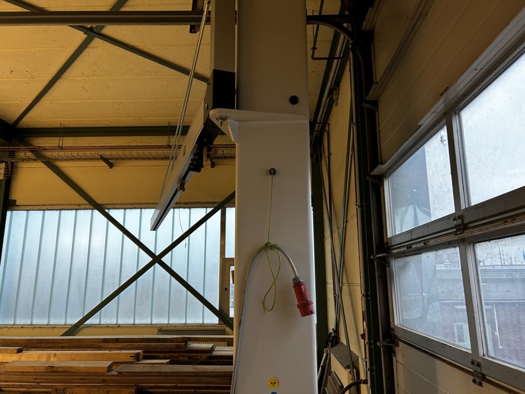 various canteen equipment and workshop accessories from the port area-6