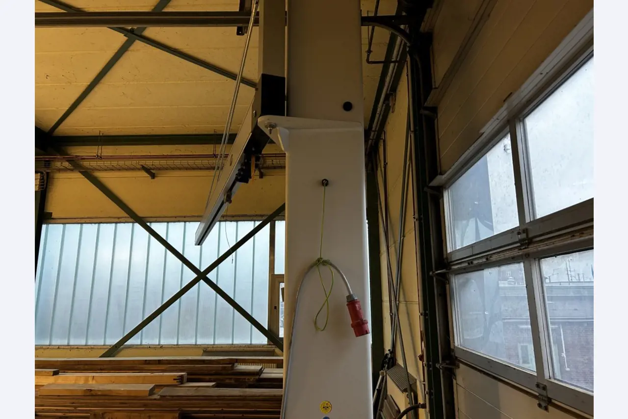 various canteen equipment and workshop accessories from the port area-6