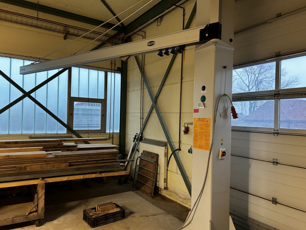 various canteen equipment and workshop accessories from the port area-8