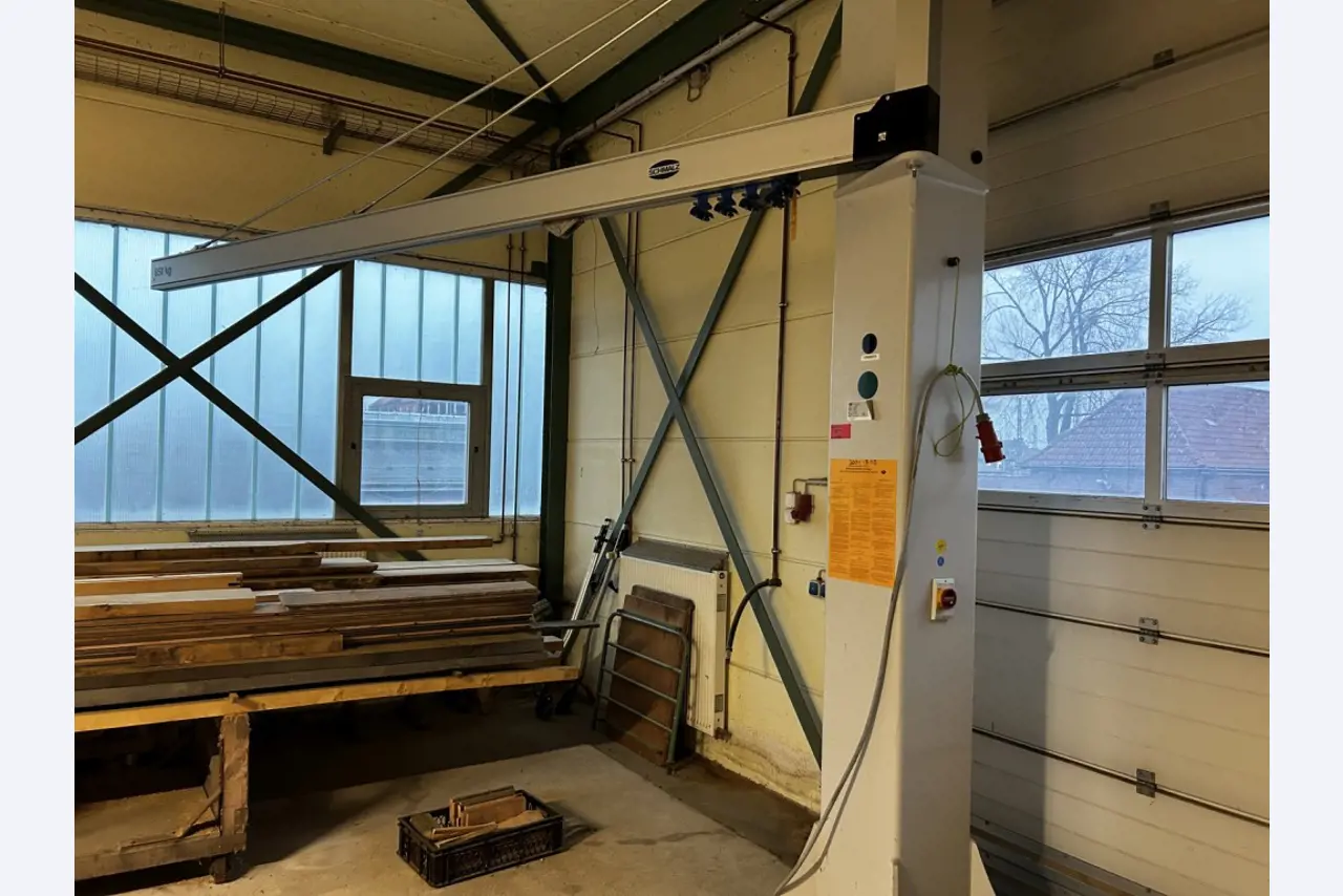 various canteen equipment and workshop accessories from the port area-8