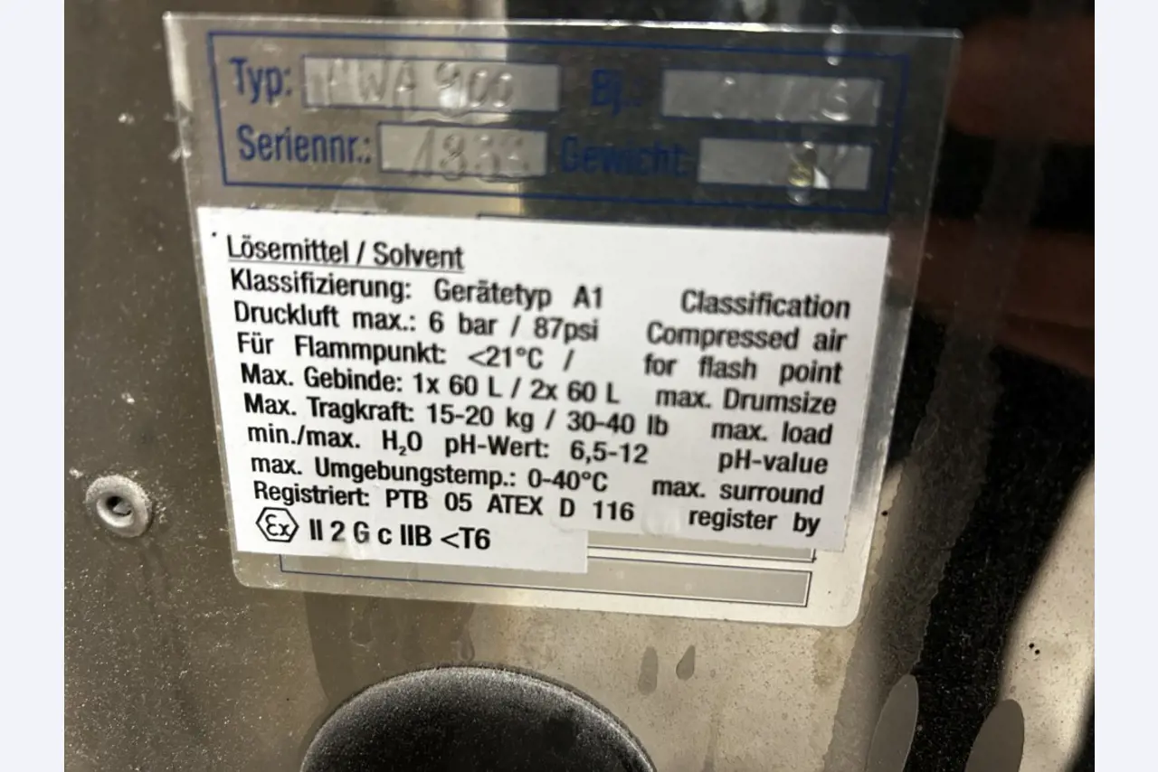 various canteen equipment and workshop accessories from the port area-2