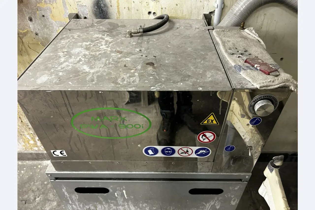 various canteen equipment and workshop accessories from the port area-3