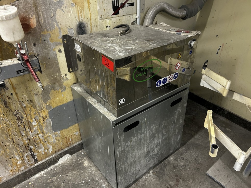 various canteen equipment and workshop accessories from the port area-5